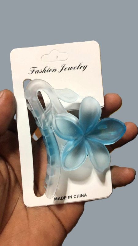 Barrette Cheveux Fashion Jewerly Medium 12pcs - A-19